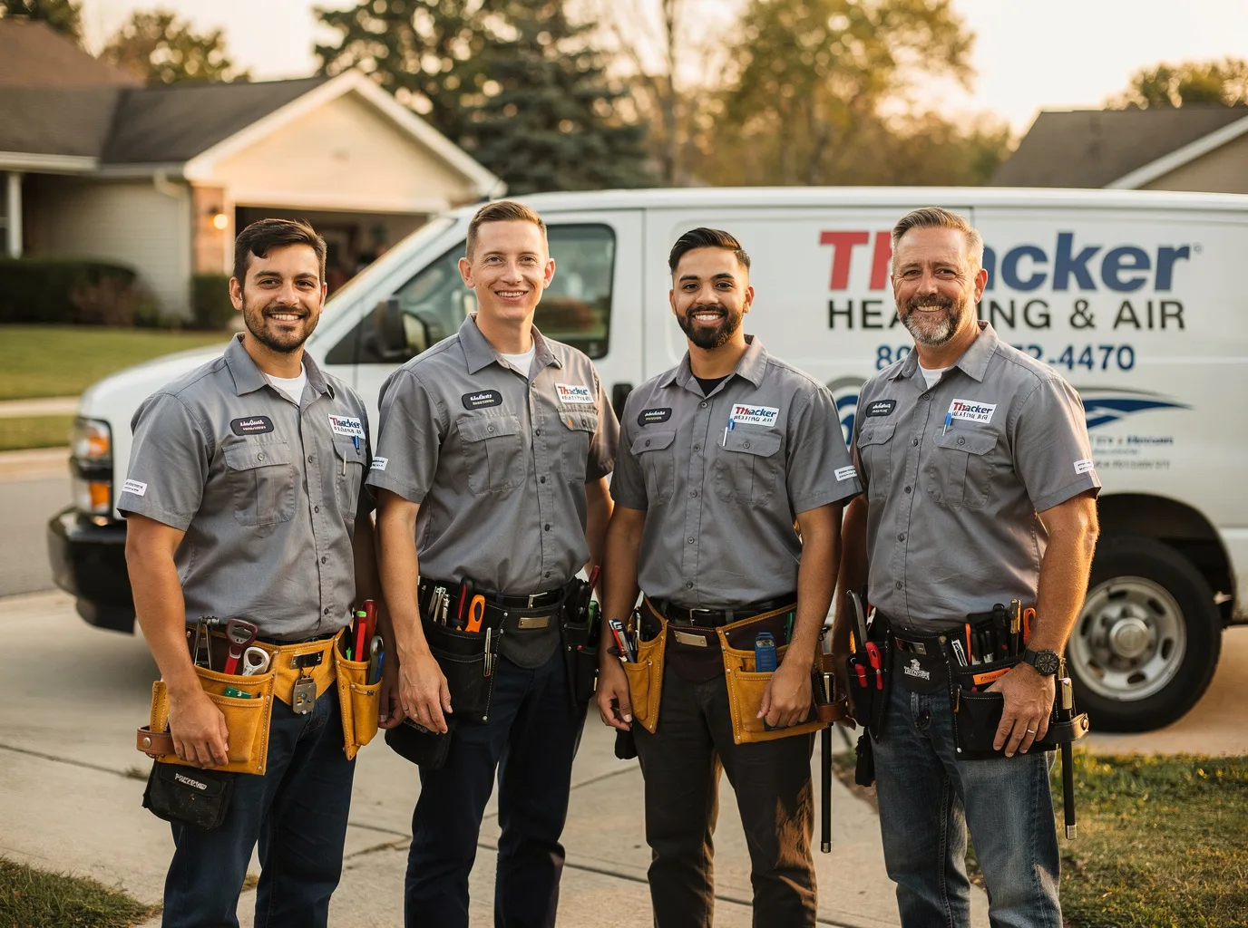 Ac Repair company in Meriden, CT